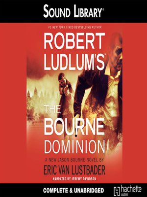 cover image of The Bourne Dominion